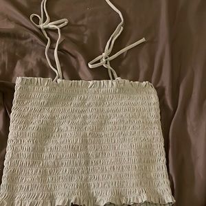 great for the summer and cute if you wear it with some shorts